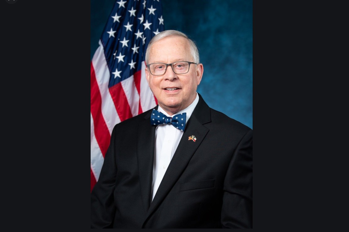Rep. Ron Wright Dies After COVID-19 Diagnosis 1