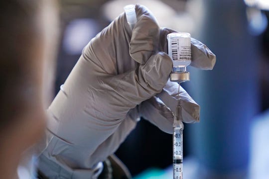 Johnson & Johnson vaccine set for FDA advisory
committee review; Joe Biden urges unity with state governors.
Latest COVID-19 updates 1