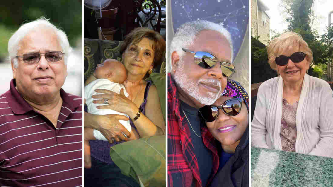 'To Me He's Not A Number': Families Reflect As U.S. Nears
500,000 COVID-19 Deaths 1