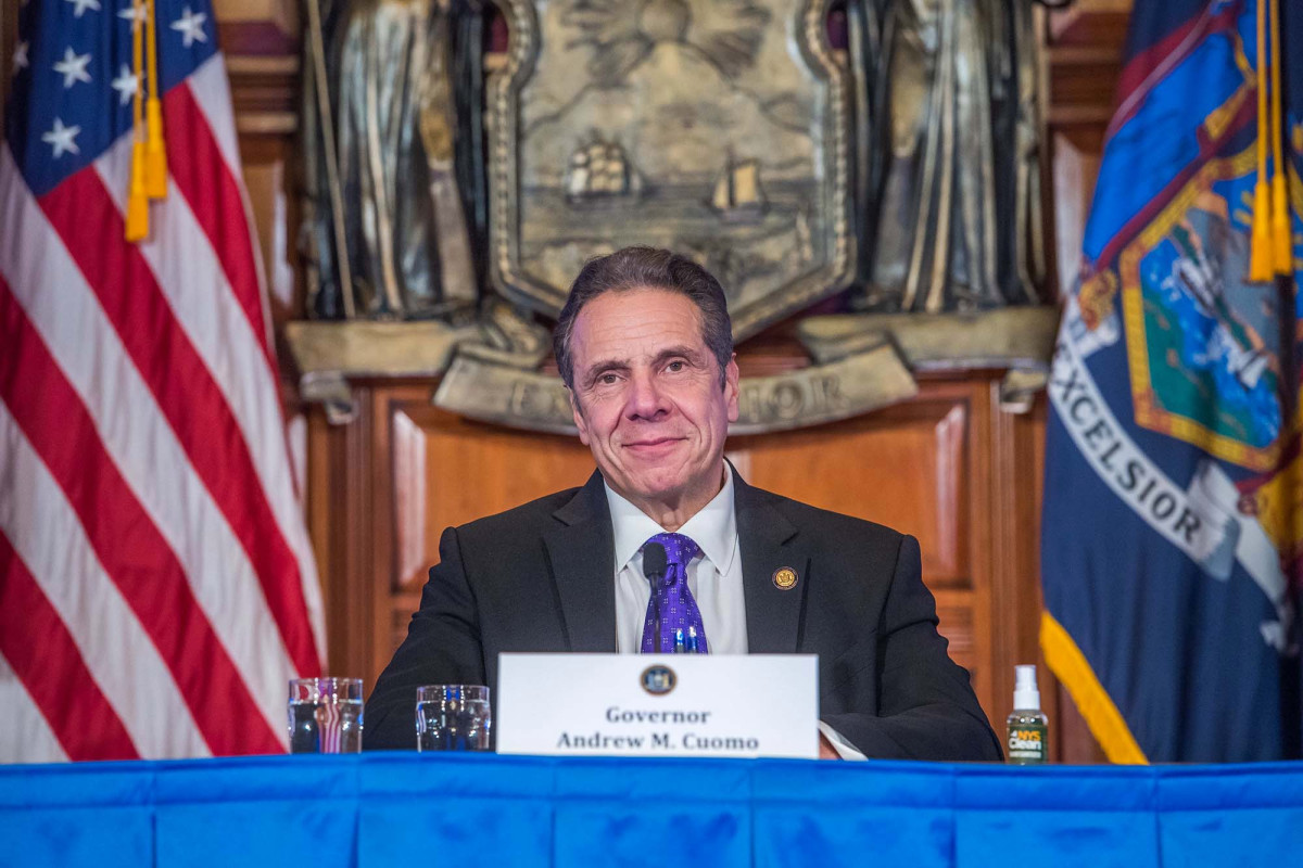 Cuomo’s office terrorized me for doing my job as a
journalist 1