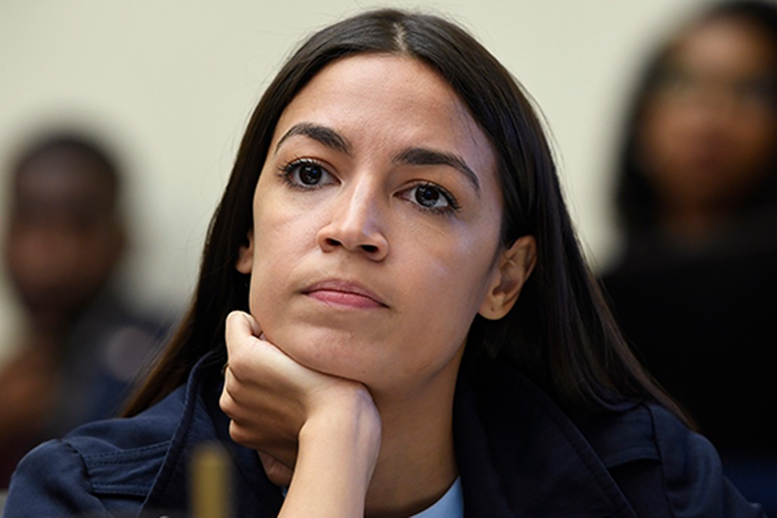 AOC's Stolen Riot Valor Reveals Her Heartless Cruelty Toward
the Rest of America 1