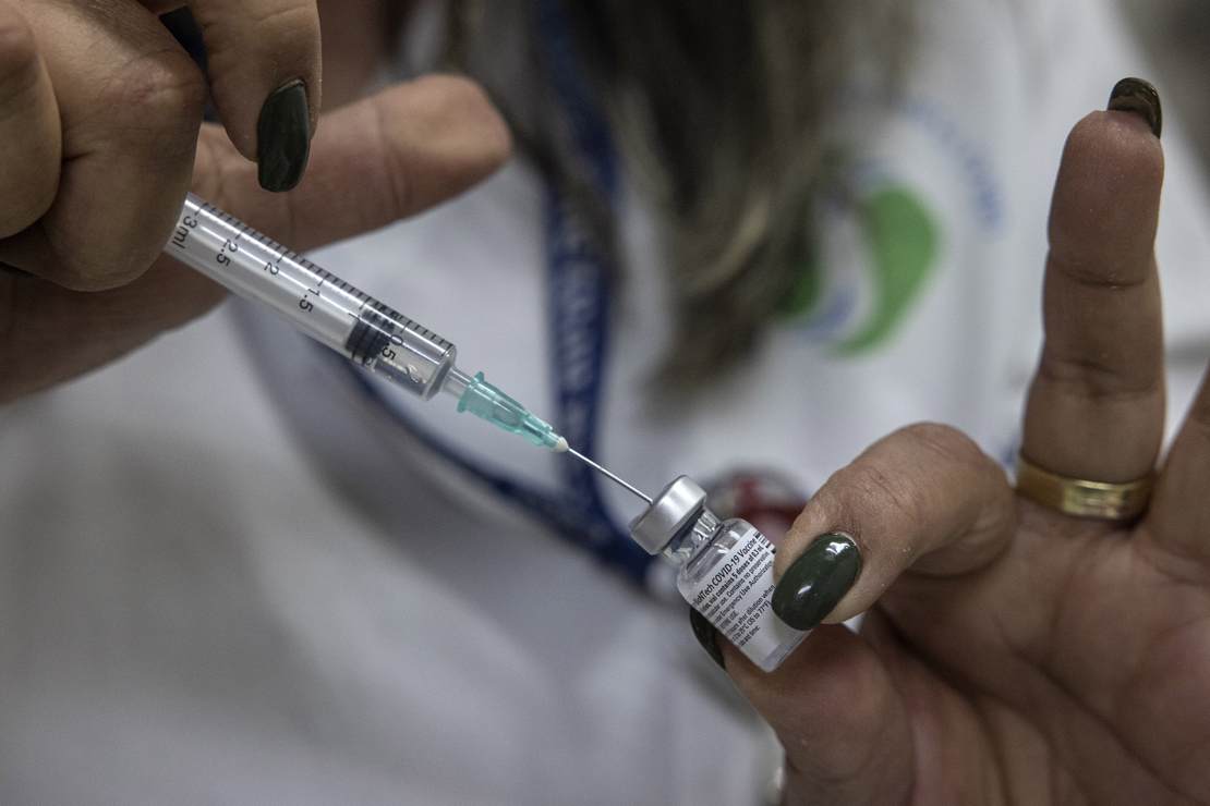 FDA Authorizes Emergency Use for J&J COVID-19
Vaccine 1