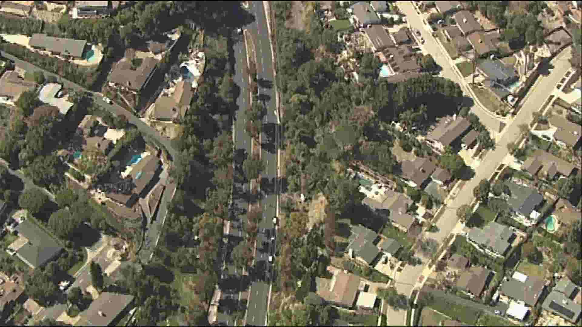 Officer: Woods was 'fortunate' to survive crash 1