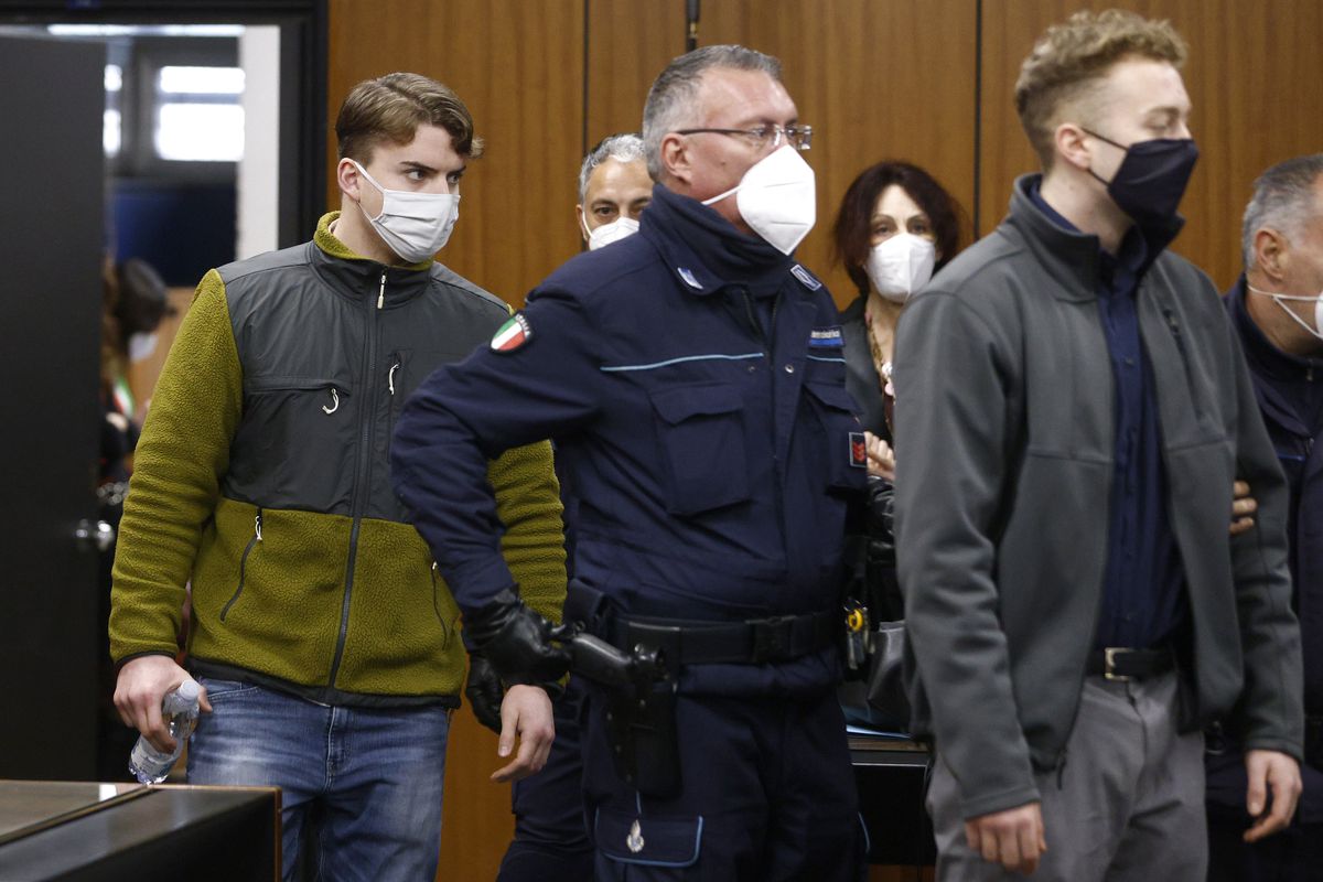 California man accused of killing police officer during
Italian vacation says he was never shown a badge 1