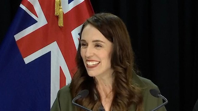 New Zealand's largest city goes into lockdown after 1 new
Covid-19 case found 1