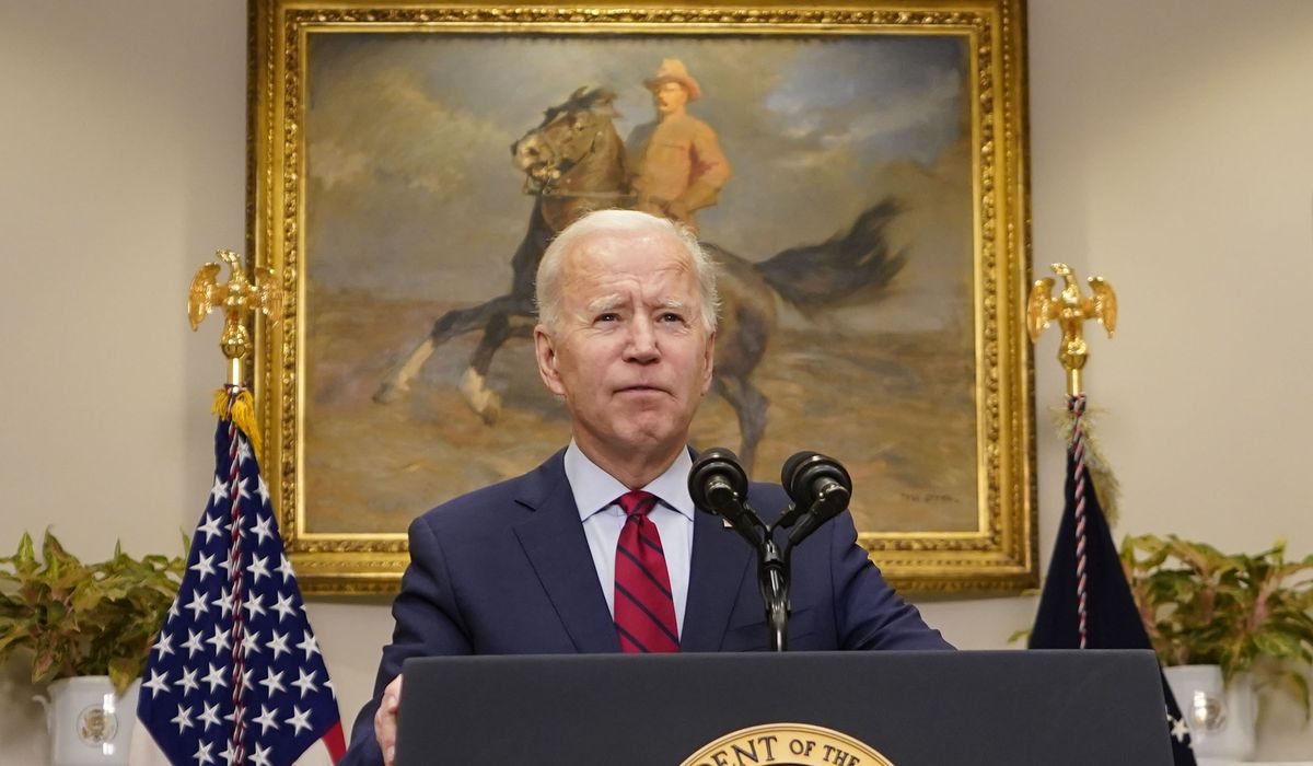 Joe Biden calls for 'quick action' from Senate on $1.9
trillion COVID-19 relief package 1