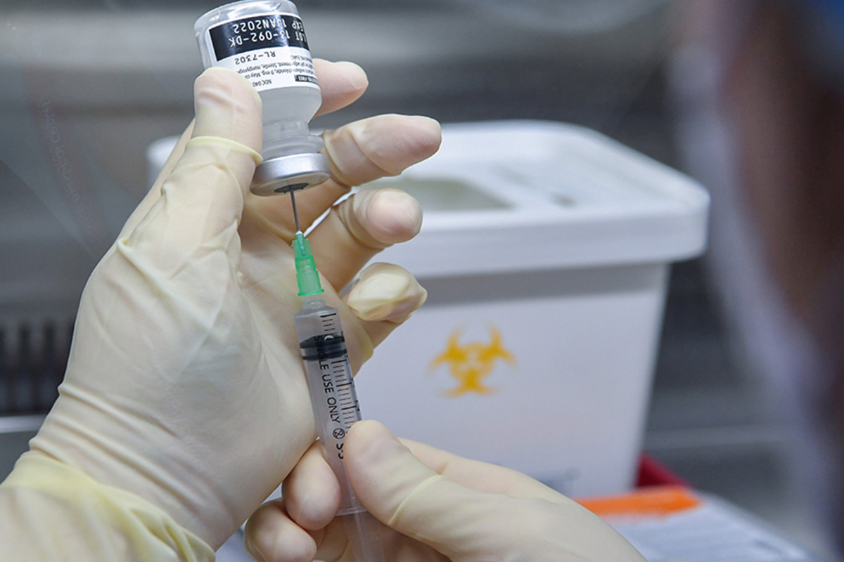 Memphis officials take over a county’s troubled COVID-19
vaccination program 1