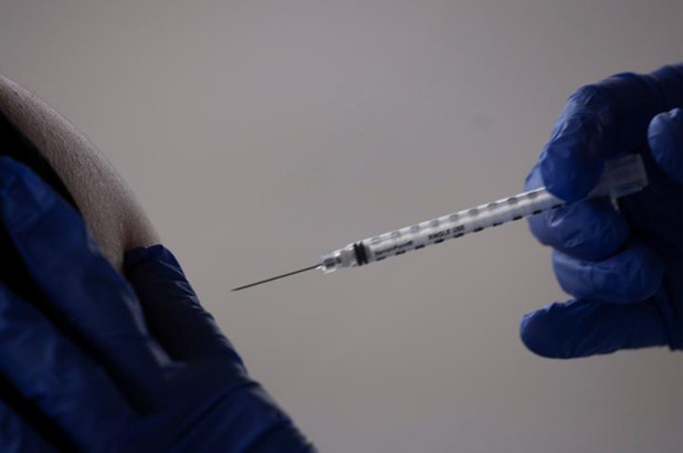 59.3 million doses of COVID-19 vaccines distributed, 39
million administered: CDC 1