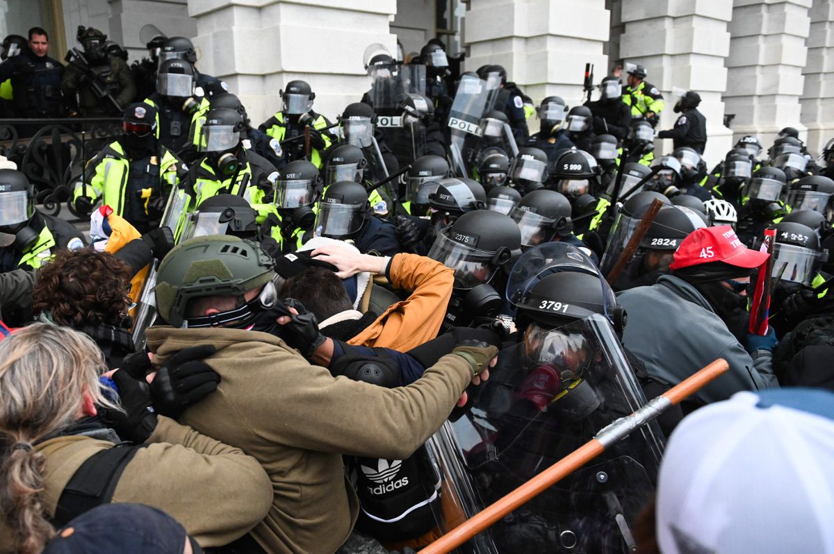 Feds charge Gladstone Park man with felonies after he
allegedly posed outside Nancy Pelosi’s office during Capital
riot 1 Feds charge Gladstone Park man with felonies after he
allegedly posed outside Nancy Pelosi’s office during Capital
riot 1