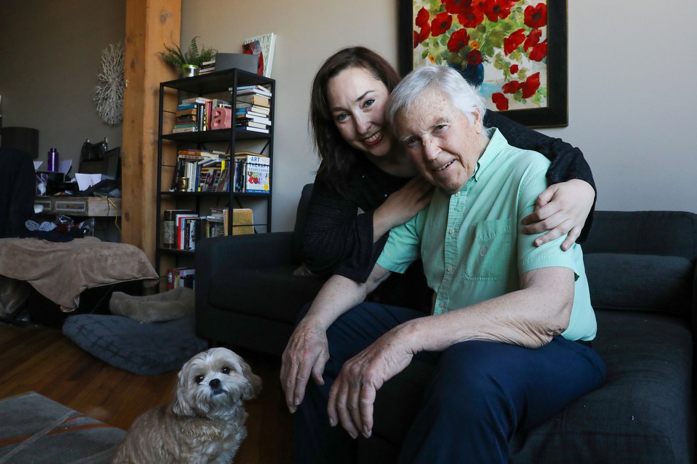 With doses in short supply, thousands of frustrated COVID-19
vaccine seekers are turning to social media for help and getting
it 1 With doses in short supply, thousands of frustrated COVID-19
vaccine seekers are turning to social media for help and getting
it 1