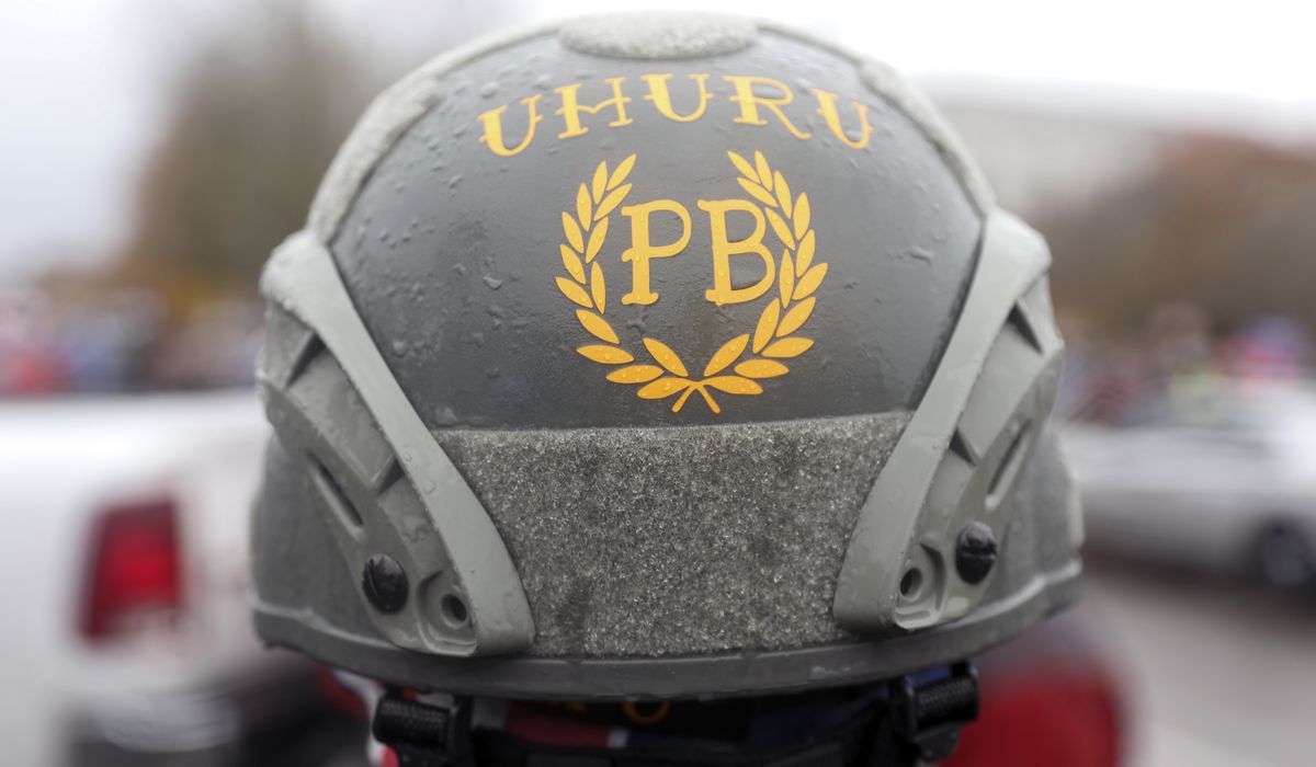 Grand jury indicts six Proud Boys associates with conspiracy
for Capitol riot: DOJ 1