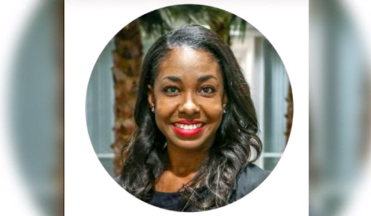 Charda Bell-Fontenot, school board VP: 'White supremacist
ideology' driving push to reopen 1