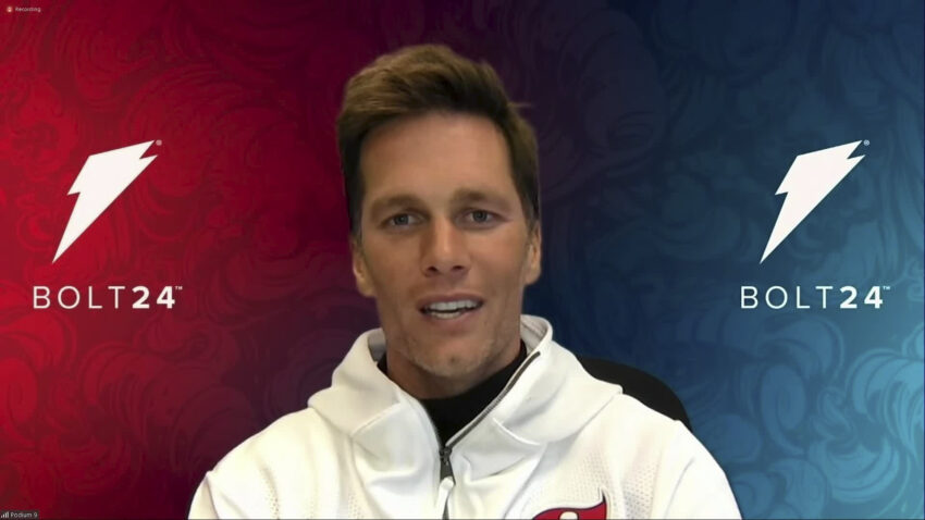 Here's what Tom Brady said about the Patriots throughout the
season 1