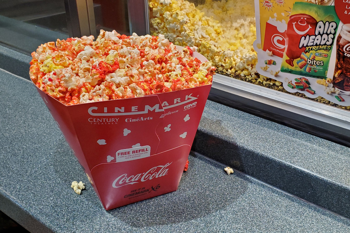 Cinemark ‘highly confident’ in box office rebound despite Q4
loss 1