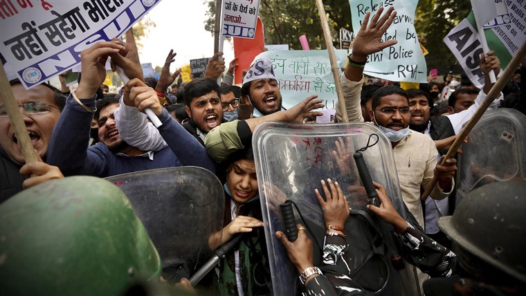 Rihanna asked why the world wasn't talking about Indian
farmers' protests. It is now. 1