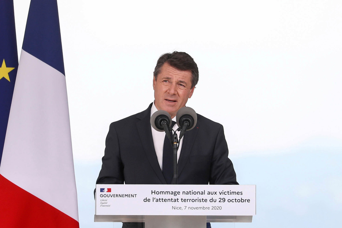 Mayor of Nice asks tourists to stay away from French city
amid COVID-19 spike 1