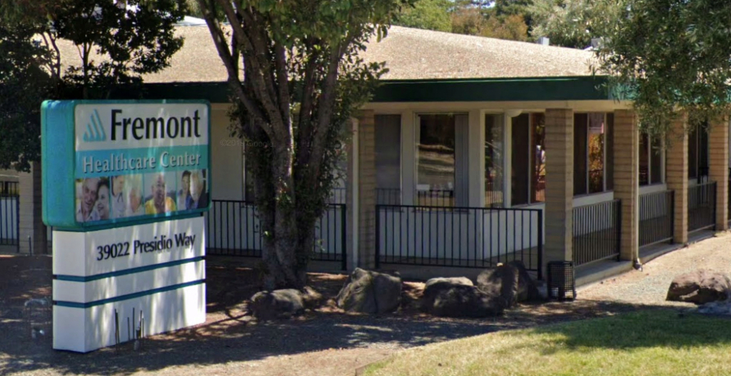 Fremont nursing facility fined nearly $60,000 for COVID-19
safety violations 1