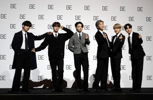 German radio station apologizes for comment on K-pop’s BTS
to the coronavirus 1