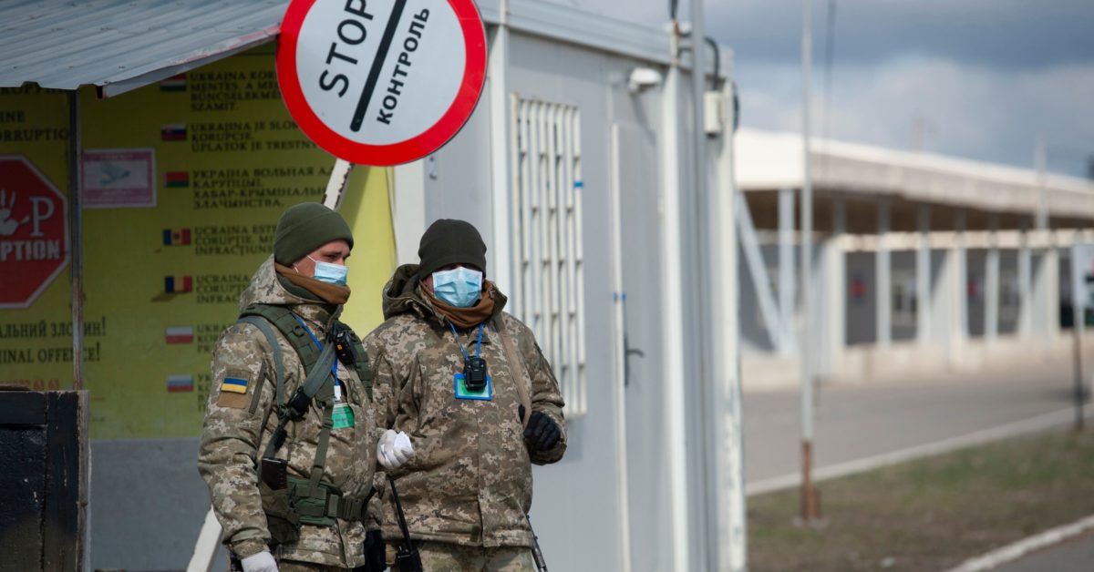 Russia's coronavirus vaccine makes inroads in disputed
territories 1