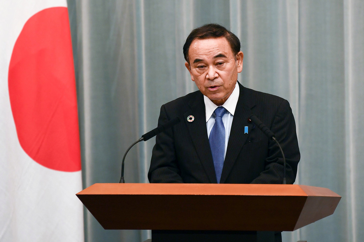 Japan creates Minister of Loneliness to fight COVID-19
suicides 1