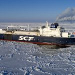 The latest consequence of climate change: The Arctic is now
open for business year-round 3