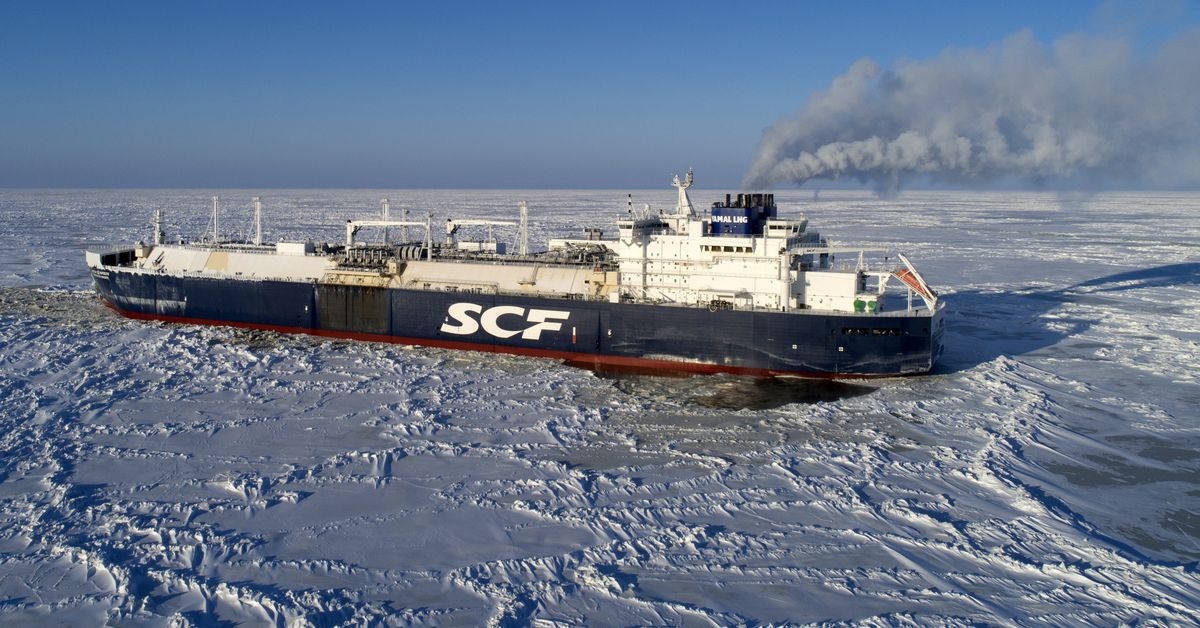 The latest consequence of climate change: The Arctic is now
open for business year-round 1