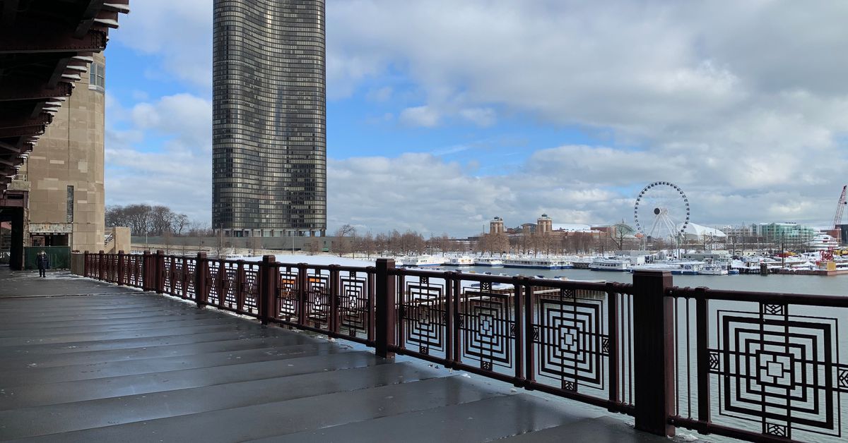 Navy Pier Flyover set to open Monday 1