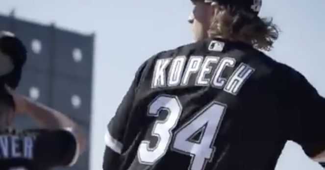 Michael Kopech returns to open arms of White Sox 1