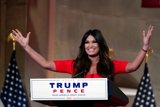 California may get Kimberly Guilfoyle back, running for
public office 1