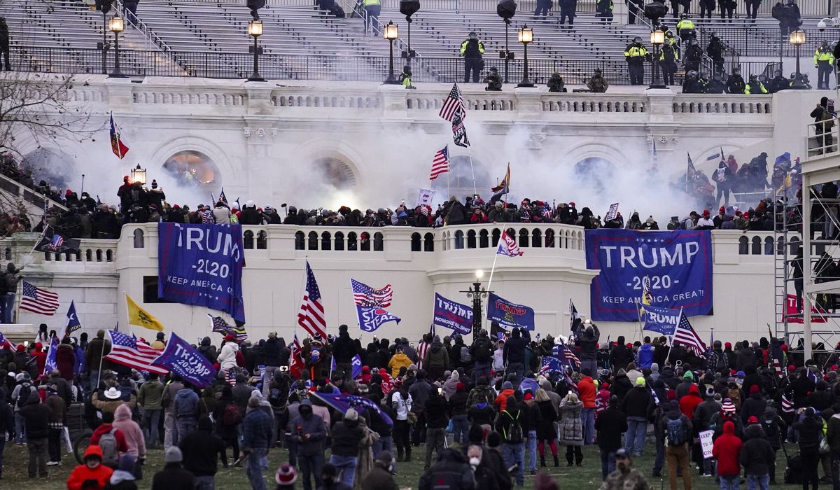 Jenny Louise Cudd, charged in Capitol riot, can travel to
Mexico, judge rules 1