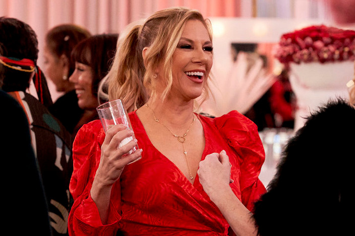 Ramona Singer parties at maskless yacht party amid ‘RHONY’
shutdown 1