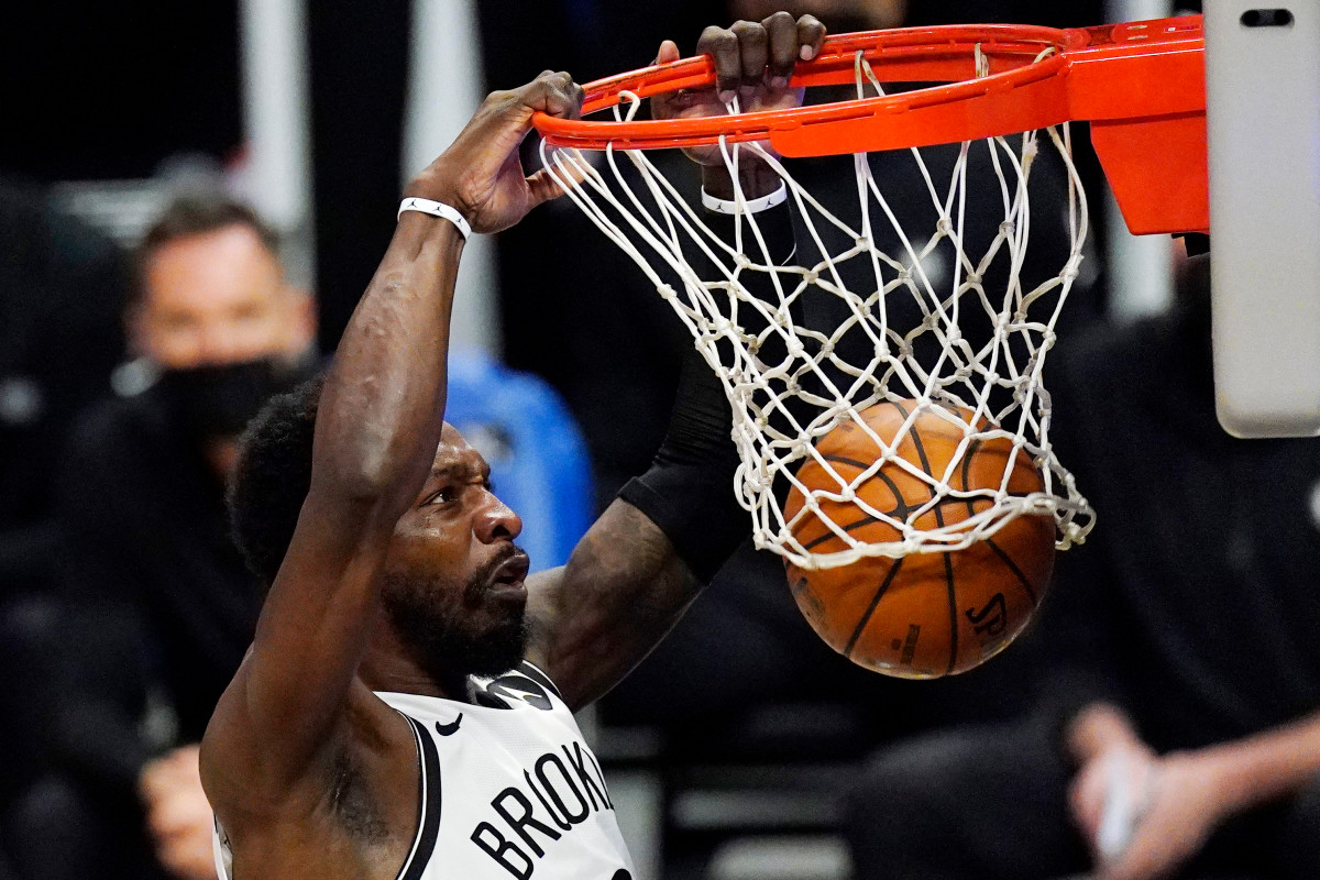 Nets’ Jeff Green opens up about life-saving heart surgery,
giving back 1