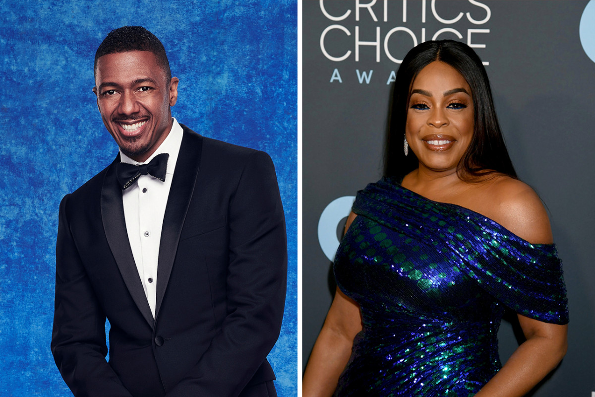 ‘Masked Singer’ Host Nick Cannon Diagnosed With COVID, Niecy
Nash to Fill in 1