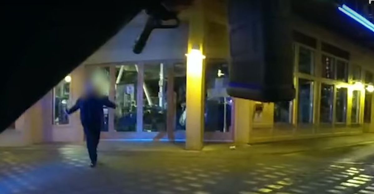 Video released of officer-involved shooting at Seattle
waterfront 1 Video released of officer-involved shooting at Seattle
waterfront 1