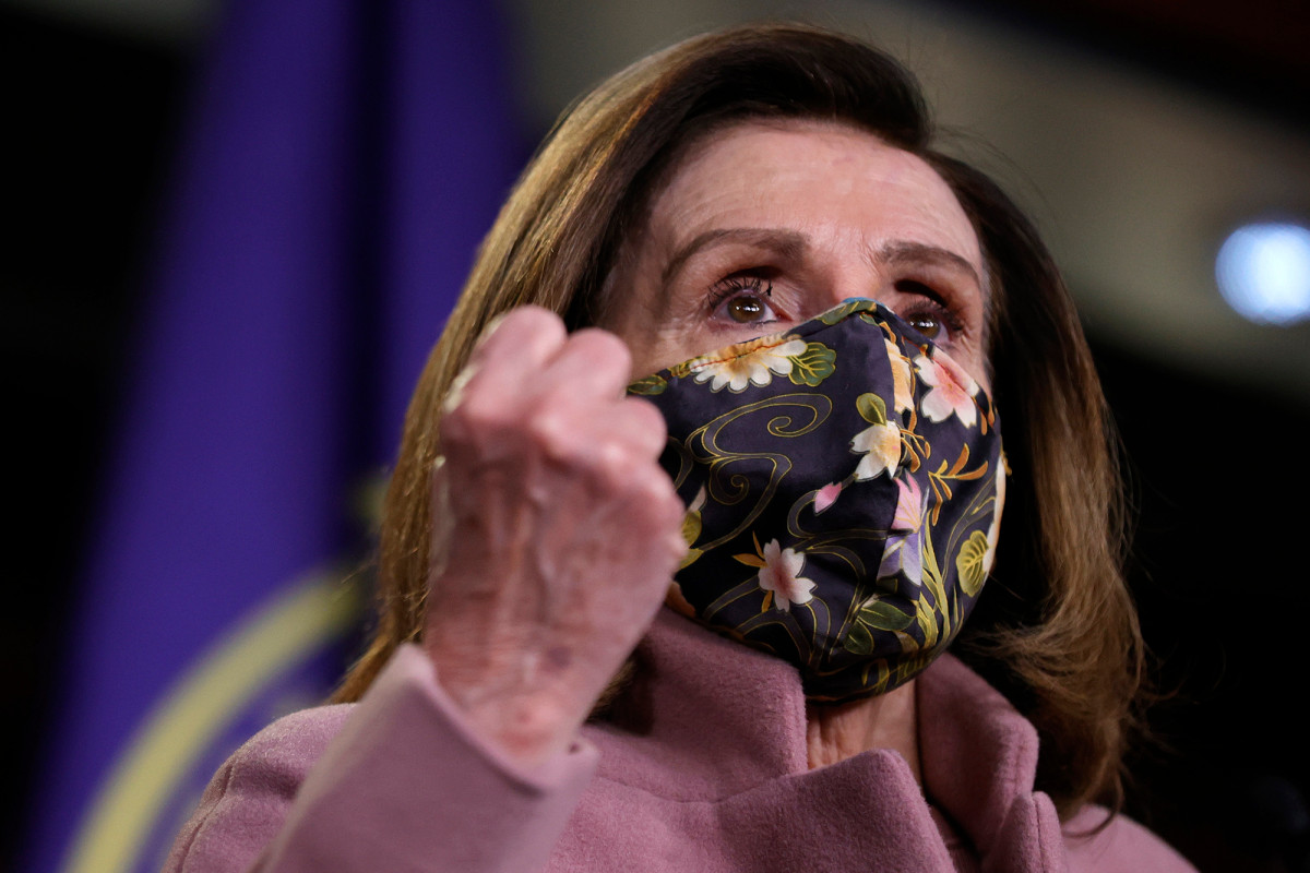 Pelosi’s ‘9/11-style panel’ for Capitol riot is just a bid
to sell her pet conspiracy theories 1