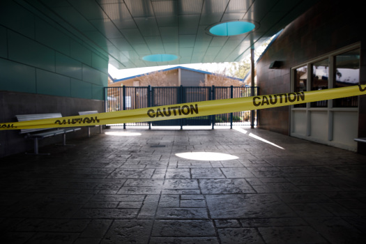 Coronavirus: school outbreak study ties spread to
teachers 1