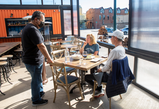 COVID tiers: What’s open now, what’s still closed 1