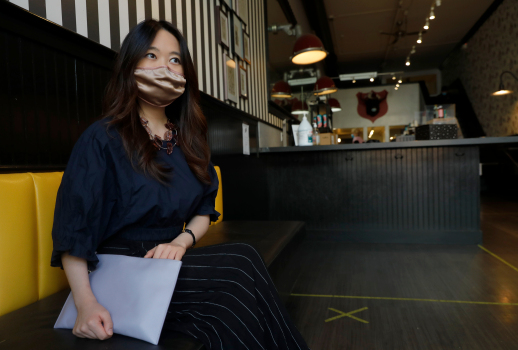 COVID-19: Can S.F. startup’s subscription model save Bay
Area restaurants? 1