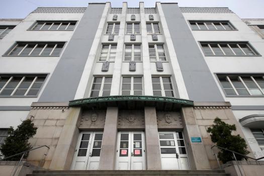 Controversial plan to rename 44 San Francisco schools is put
on hold 1