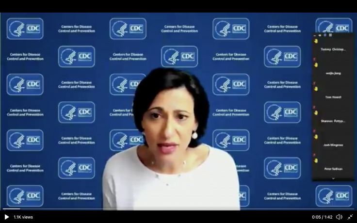 White House Undermines CDC on School Reopenings 1