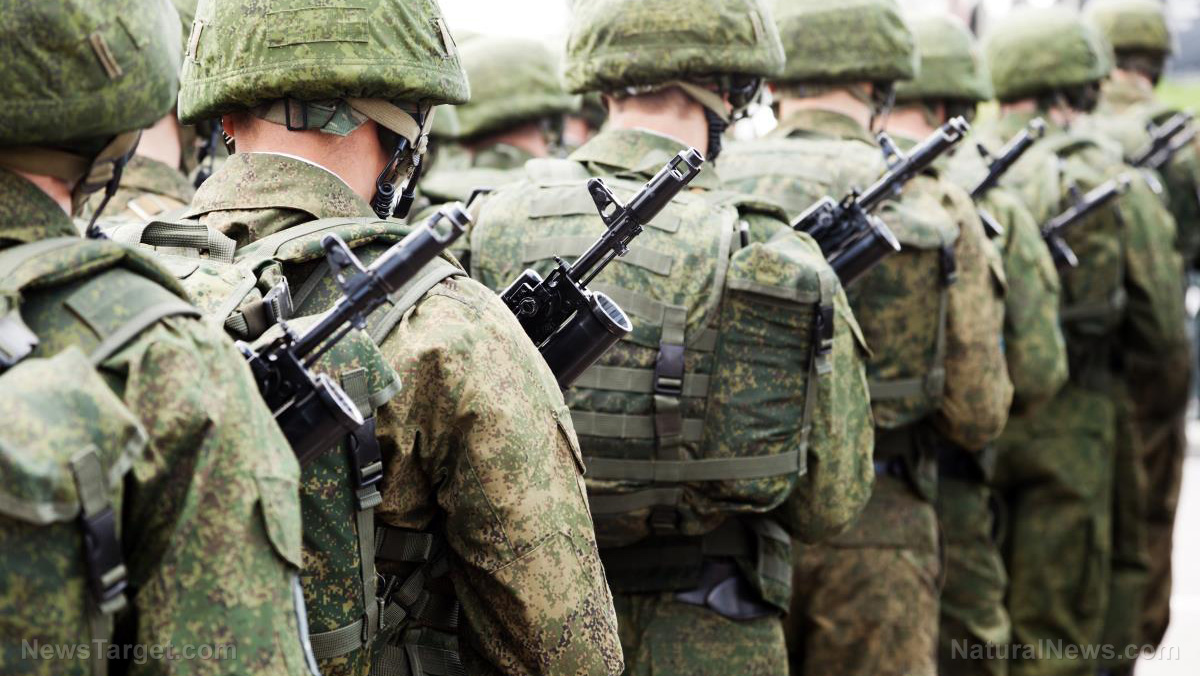 Pentagon reports ALMOST 75 PERCENT of troops turned down
Wuhan coronavirus vaccine 1