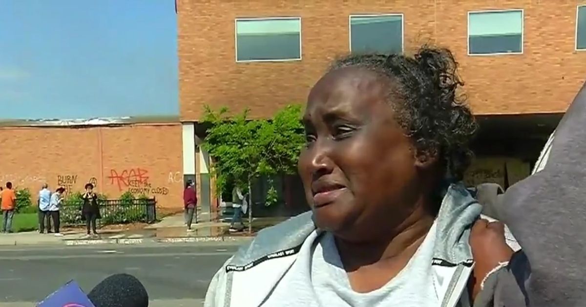 Tearful Woman’s Race Riot Story Goes Viral, Makes AOC’s
‘Near-Death’ Story Look Truly Pitiful 1