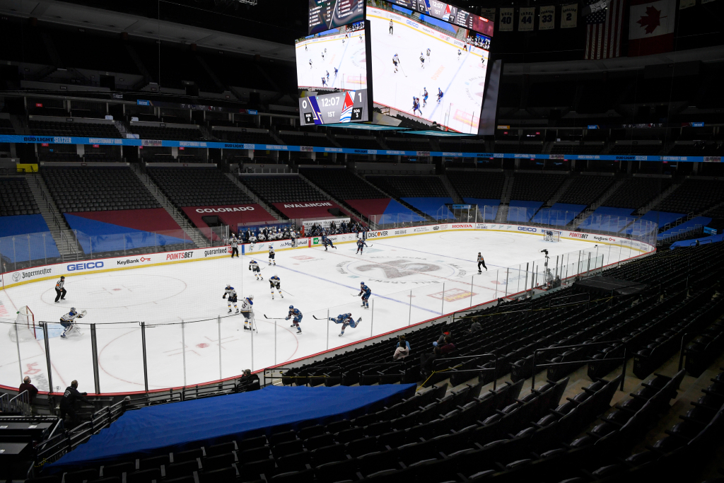 Avalanche on pause from COVID-19 protocols, earliest next
game Feb. 14 1