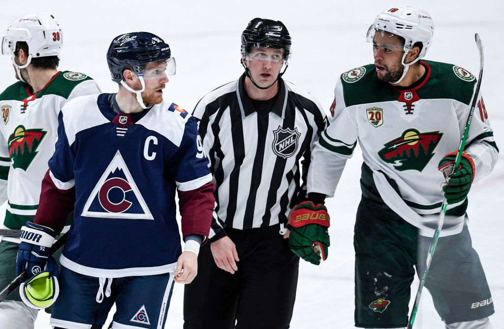 Avalanche captain Gabe Landeskog added to COVID-19 absence
list 1