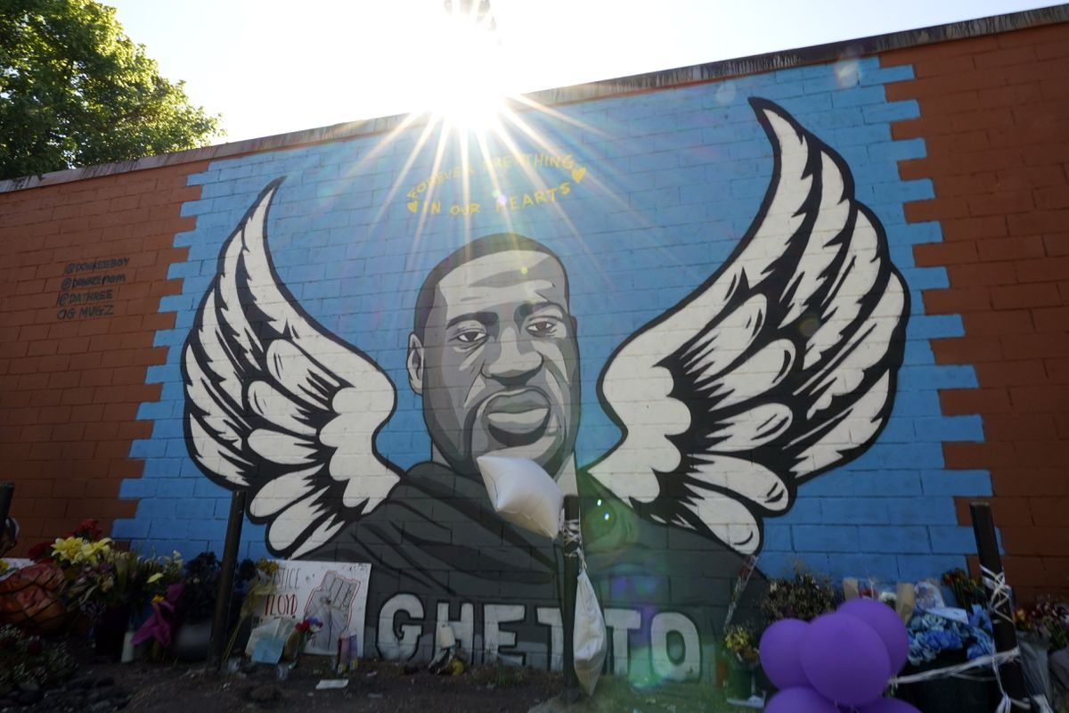 Nevada student’s cruel social-media post making light of
George Floyd’s death is under investigation 1 Nevada student’s cruel social-media post making light of
George Floyd’s death is under investigation 1