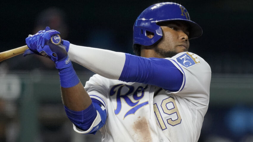 Red Sox outfielder Franchy Cordero placed on COVID-19
related injury list 1