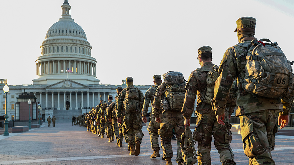 Capitol protest organizer outed as “prolific” FBI
informant 1