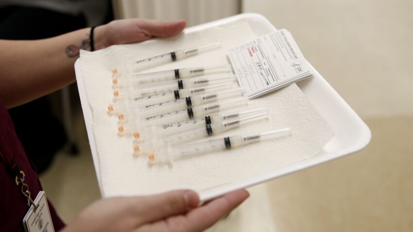 Boston Children’s Hospital, CDC launch online tool to help
find a COVID-19 vaccine near you 1