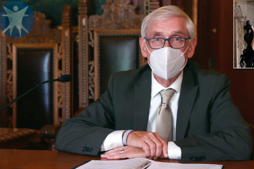 WI Gov. issues new mask mandate in battle with GOP 1
