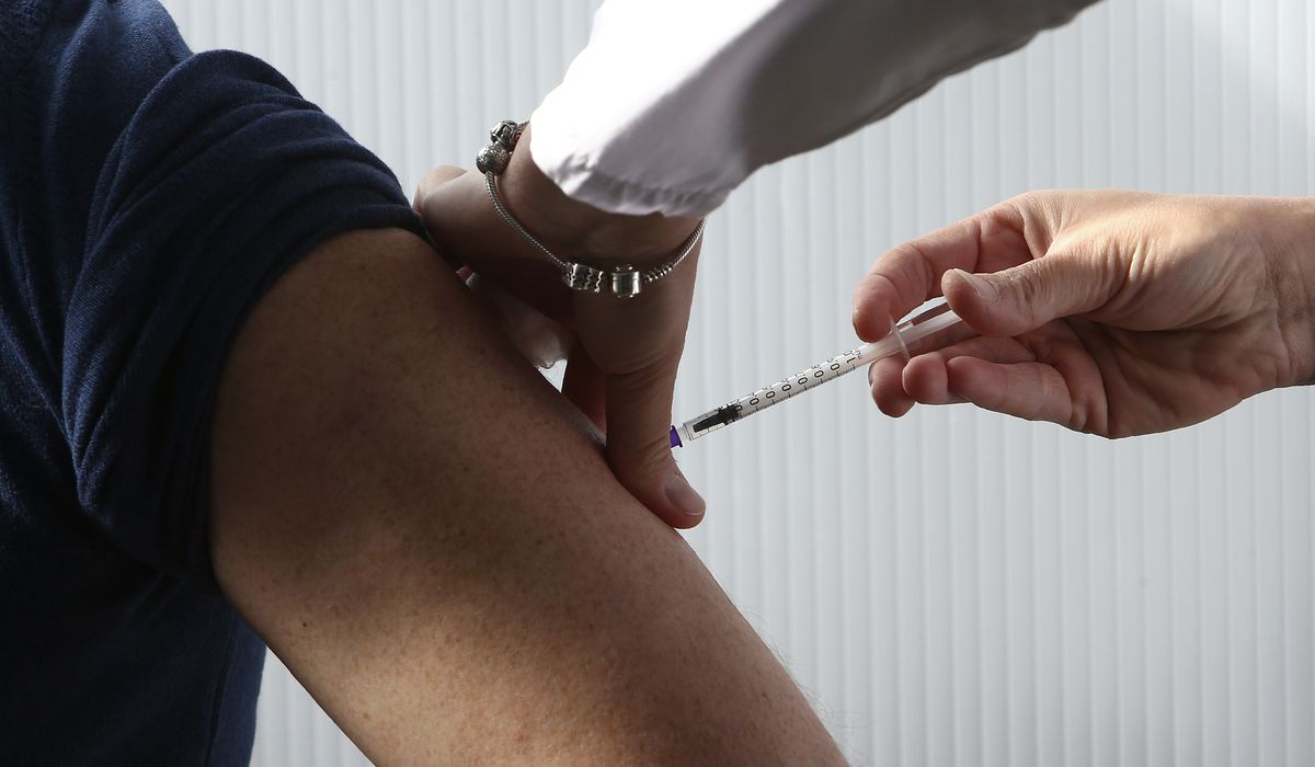 Pfizer, BioNTech say their COVID-19 vaccine can be stored at
warmer temperatures 1